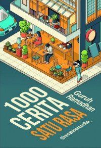 Image of 1000 Cerita Satu Rasa
