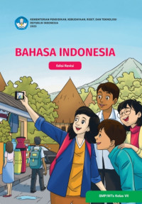 Image of Bahasa Indonesia untuk SMP/MTS Kelas VII