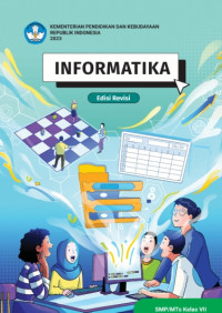 Image of Informatika untuk SMP/MTs Kelas VII