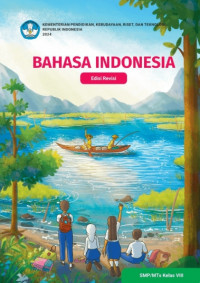 Image of Bahasa Indonesia untuk SMP/MTs Kelas VIII (Edisi Revisi)