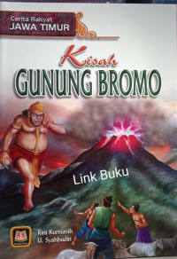 Kisah Gunung Bromo