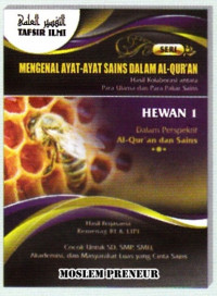 HEWAN 1 dalam prespektif Al-Qur'an dan Sains
