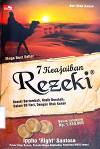 Image of 7 Keajaiban Rezeki