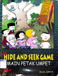 Image of The Hide and Seek Game : Main Petak Umpet