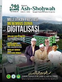 Image of Ash- Shohwah : Bangkit Mulia Bersama Al-Quran 