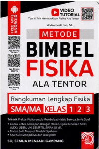 Image of Metode Bimbel Fisika Ala Tentor