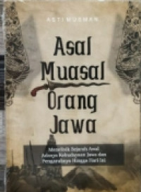 Image of Asal Muasal Orang Jawa