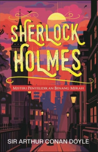 Image of Sherlock Holmes - Misteri Penyelidikan Benang Merah