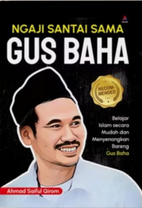 Image of Ngaji Santai Sama Gus Baha