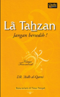 Image of La Tahzan : Jangan Bersedih!