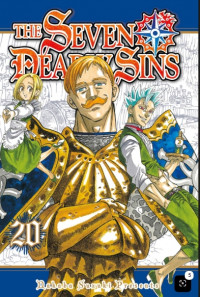 Image of Seven Deadly Sins Vol 20