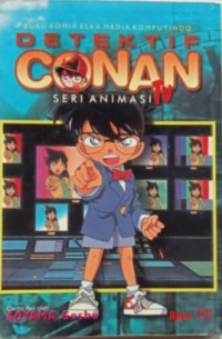 Image of Detektif Conan Seri Animasi TV (Buku 11)