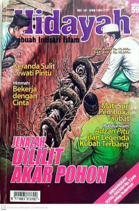 Jenazah Dililit Akar Pohon