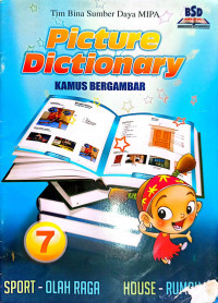Picture Dictionary : Kamus Bergambar 7