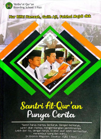 Santri Al-Qur'an Punya Cerita