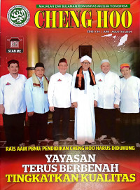 Majalah Cheng Ho Edisi 134