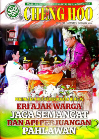 Majalah Cheng Ho Edisi 135