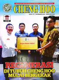 Majalah Cheng Ho Edisi 137