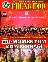 Majalah Cheng Ho Edisi 138