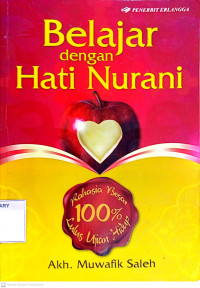 Belajar dengan Hati Nurani