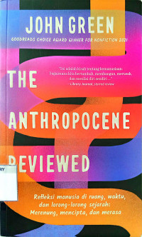 The Anthropocene Reviewed