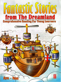 Fantastic Stories from The Dreamland