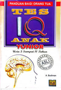 Image of Tes IQ Anak Yunior