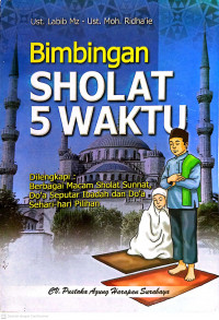 Image of Bimbingan Sholat 5 Waktu