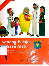 Image of Senang Belajar Bahasa Arab