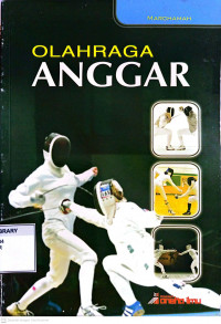 Image of Olahrga Anggar