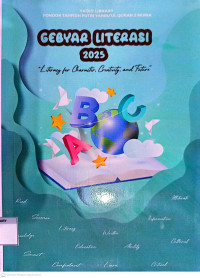 Image of Gebyar Literasi 2025