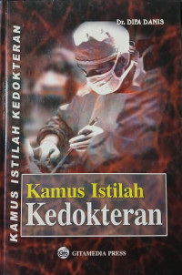 Image of Kamus Istilah Kedokteran