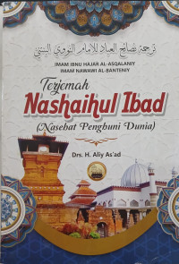 Image of Terjemah Nashaihul Ibad (Nasehat Penghuni Dunia)