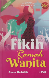 Image of Fikih Ramah Wanita
