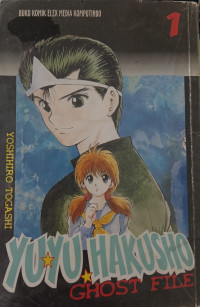 Image of Yuyu Hakusho - Ghost File