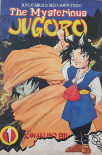 Image of The Mysterious Jugoro #1