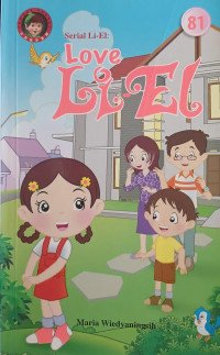 Image of Seri Li-El: Love Li-El