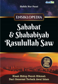 Image of Ensiklopedia  Sahabat & Shahabiyah Rasulullah Saw