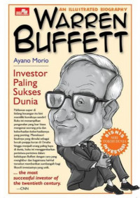 Image of An Illustrated Biography Warren Buffet : Investor Paling Sukses Dunia