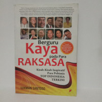 Berguru Kaya Pada Para Raksasa