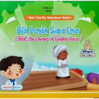 Bilal Pemilik Suara Emas