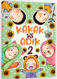 Kakak vs Adik 2
