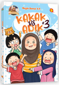 Kakak Vs Adik #3