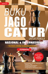 Buku Jago Catur untuk Pemula