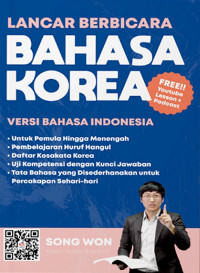 Lancar Berbicara Bahasa Korea : Versi Bahasa Indonesia