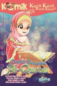 Damai Bersama Al-Qur'an : Komik KKPK