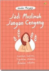 Jadi Muslimah Jangan Cengeng