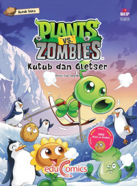 Image of Plants VS Zombies : Kutub dan Glester