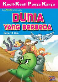 Dunia yang berbeda