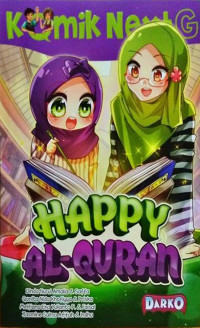 Happy Al-Qur'an : Komik next G